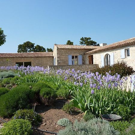 Le Mas Del Sol Bed & Breakfast Bonnieux Luaran gambar