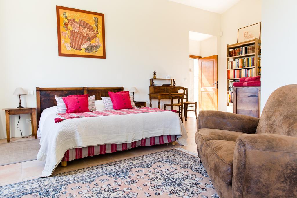 Le Mas Del Sol Bed & Breakfast Bonnieux Luaran gambar