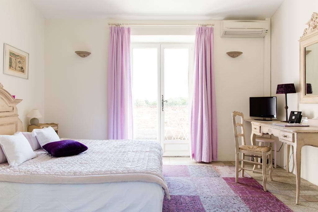Le Mas Del Sol Bed & Breakfast Bonnieux Luaran gambar