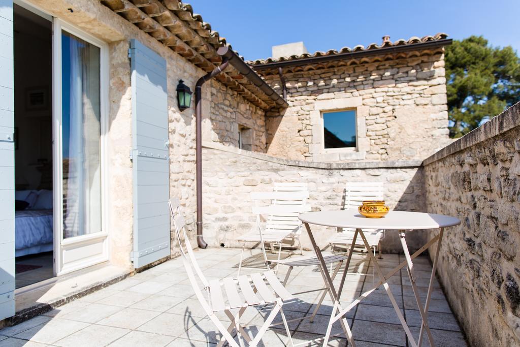 Le Mas Del Sol Bed & Breakfast Bonnieux Luaran gambar