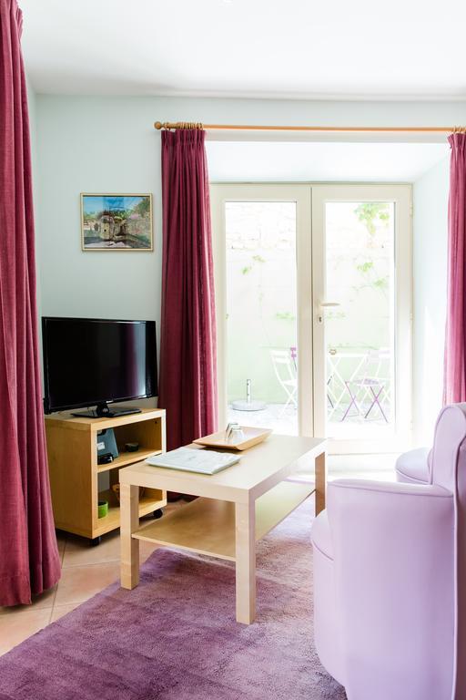 Le Mas Del Sol Bed & Breakfast Bonnieux Luaran gambar
