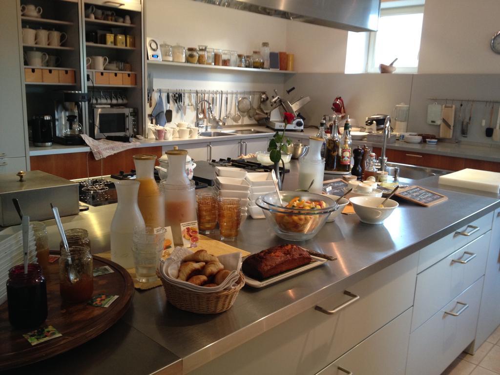 Le Mas Del Sol Bed & Breakfast Bonnieux Luaran gambar